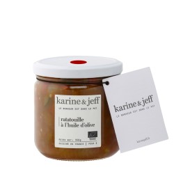 Ratatouille bio (Dynamis) 350g