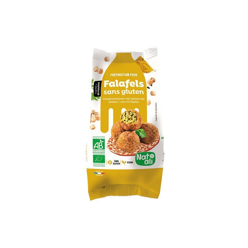 Préparation pour falafels (SCEPI) 150g