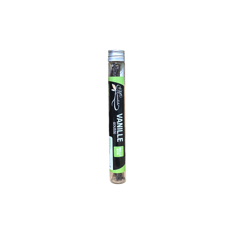 Vanille tube verre 2 ou 3 (SCEPI) 7g