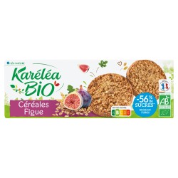 Sablés Céréales Figues (LéaN) 150g