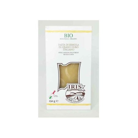 Lasagnes blanches (SCEPI) 250g