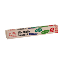 Film étirable biosourcé (ECODIS) 30m
