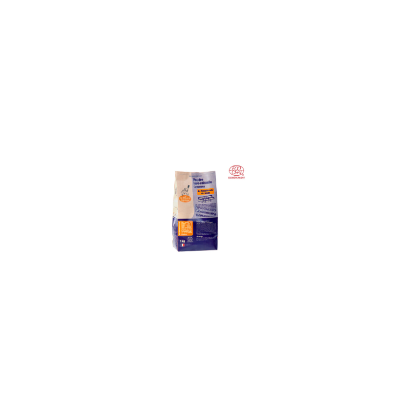 Poudre lavevaisselle percarbonate (ECODIS)1kg