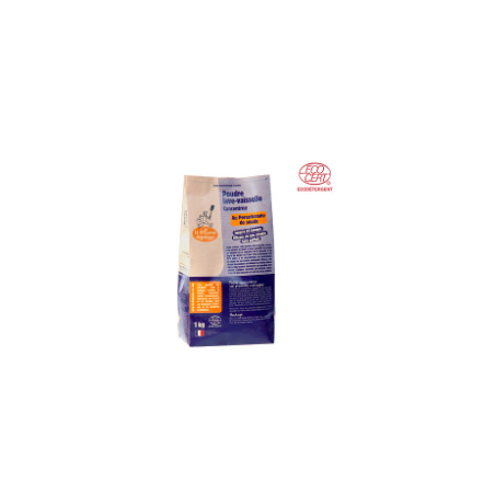 Poudre lavevaisselle percarbonate (ECODIS)1kg Poudre lavevaisselle percarbonate (ECODIS)1kg