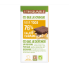 Chocolat cajou-caramelisé (Ethiquable) 100g