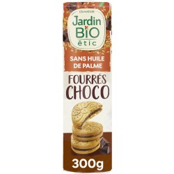 Fourrés au chocolat (LéaN) 300g