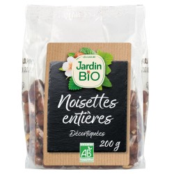 Noisettes décortiquées (LéaN) 200g