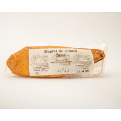 Canard Magret Fumé (Plap) ~300g /kg