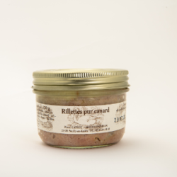 Canard Rillettes (Plap) 320g