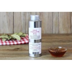 Huile oeillette/pavot (FFéro) 25cl