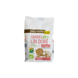 Graines de lin (Ethiquable) 250g