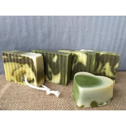 Savon Douceur jardin (BulleB) 100 g