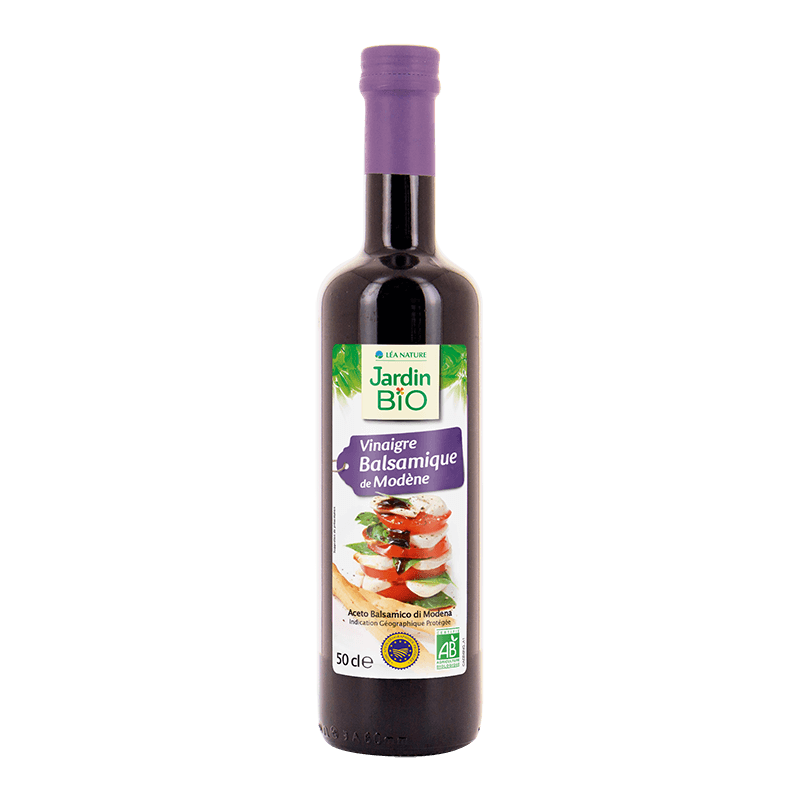 Vinaigre balsamique IGP Modène (LéaN) 50cl