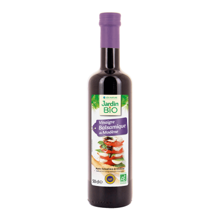Vinaigre balsamique IGP Modène (LéaN) 50cl