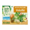 Bouillon cube volaille dégrais. (LéaN) 10x10g