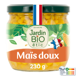 Maïs doux (LéaN) 230g