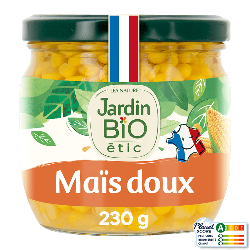 Maïs doux (LéaN) 230g