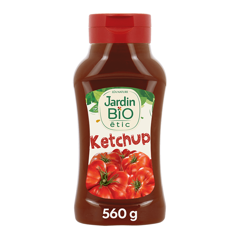 Ketchup (LéaN) 560g