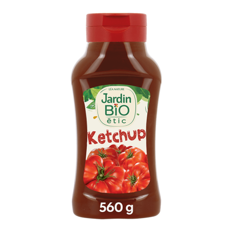 Ketchup (LéaN) 560g