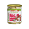 Litchis dénoyautés (Ethiquable) 425g