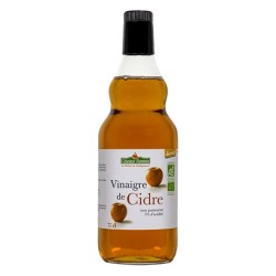 Vinaigre de cidre bio (Dynamis) 75cl
