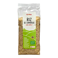 Riz complet bio Camargue (SCEPI) 500g