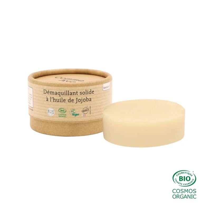 Démaquillant à l'huile de jojoba (comav) 40g
