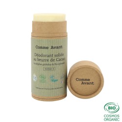 Déodorant solide Eucalypt & Pin (comav) 60g