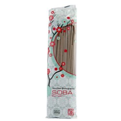 Nouilles SOBA 40%sarrasin (SCEPI) 250g