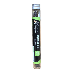 Vanille tube verre 2 ou 3 (SCEPI) 7g
