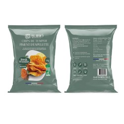 Chips Tempeh Piment Espelette (CoopB) 60g