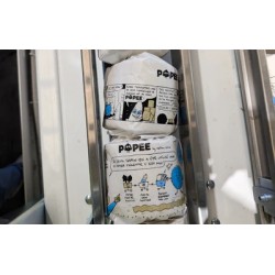 Papier toilette 3 plis (Popee) 1 rouleau