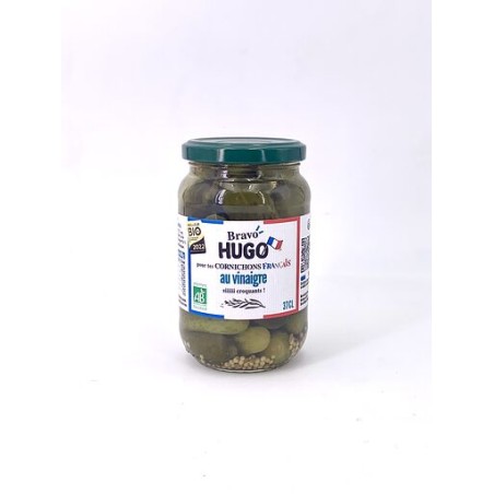 Cornichons très fins (SCEPI) 350g