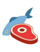 Viandes / Poissons