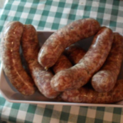 Porc Saucisses (FMone) x4 ~600g /kg