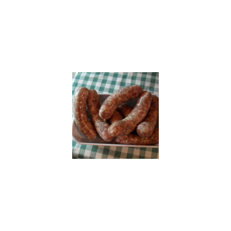 Porc Saucisses (FMone) x4 ~600g /kg