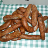 Porc Saucisses fumées (FMone) x4 ~350g /kg