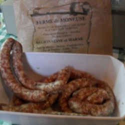 Porc Chipolatas 5/6 (FMone) ~400g /kg