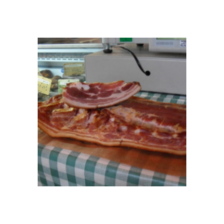 Porc Poitrine fumée (FMone) ~250g /kg