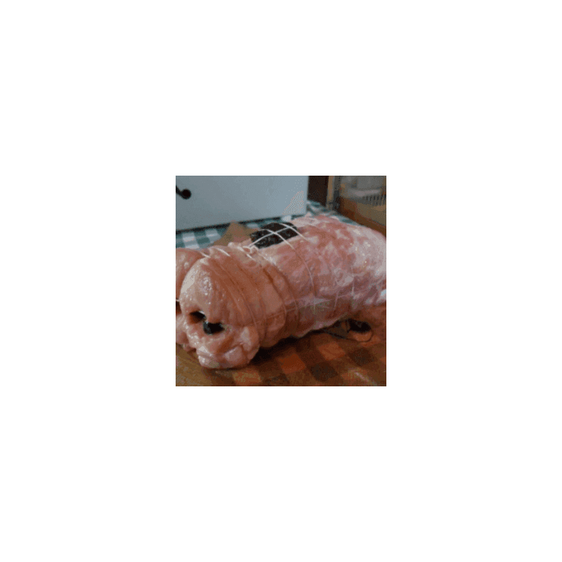 Porc Rôti aux pruneaux (FMone) ~1kg /kg