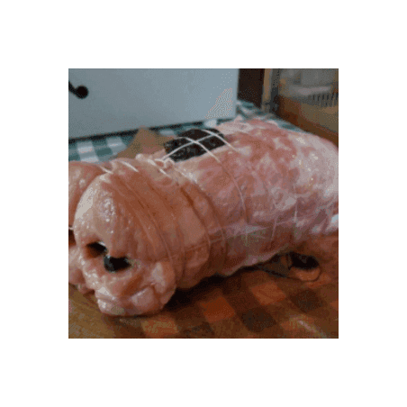 Porc Rôti aux pruneaux (FMone) ~1kg /kg
