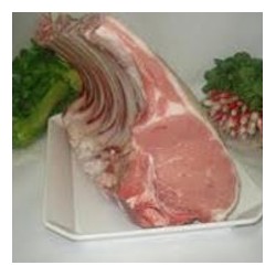 Veau Côtes (SaPrai) x2 ~400g /kg