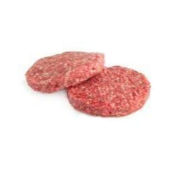 Bœuf Steaks hachés (Saprai) x2 ~220g /kg