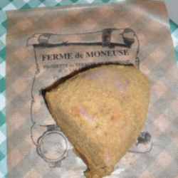 Porc 1/2 Jambonneau pané (FMone) ~400g /kg