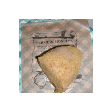 Porc 1/2 Jambonneau pané (FMone) ~400g /kg