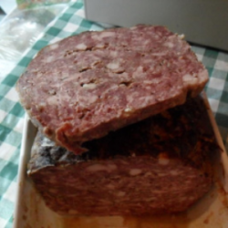 Porc Pâté campagne (FMone) ~300g /kg
