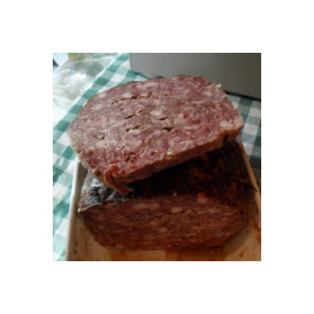 Porc Pâté campagne (FMone) ~300g /kg