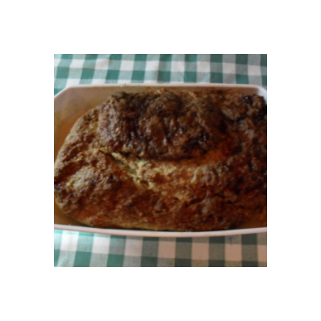 Porc Pâté foie (FMone) ~300g /kg