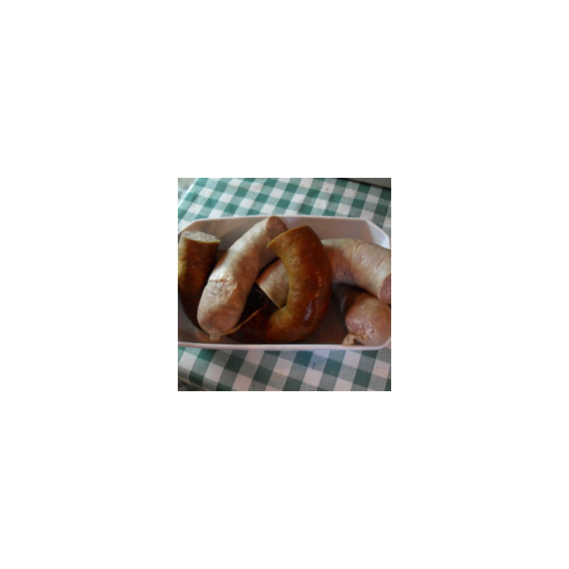 Saucisson ail nature (FMone) ~300g /kg