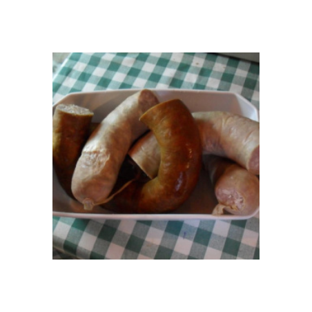 Saucisson ail nature (FMone) ~300g /kg